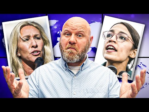 Marjorie Taylor Greene Begs AOC To Debate Her Over Green New Deal