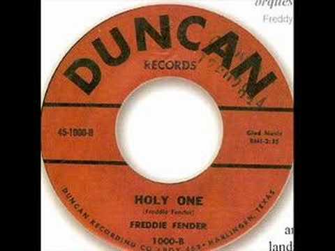 Holy One - Freddy Fender