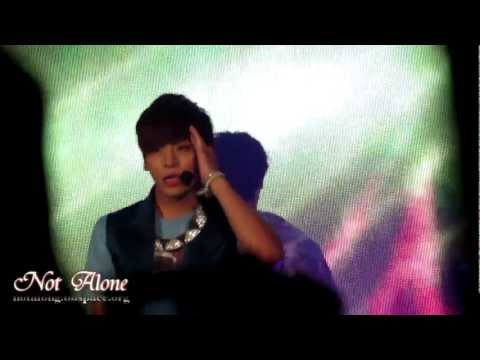 120616 PINK PLAY PARTY SHINee STRANGER JONGHYUN VER