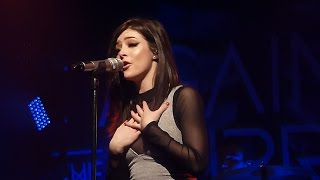 Against The Current - &quot;Brighter&quot; / Live / Edinburgh / The Liquid Rooms / 12th March 2017 / HD