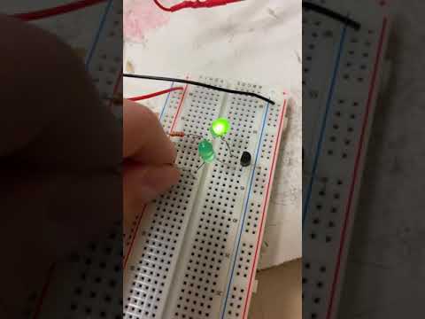 Lab 9 double LED and PNP