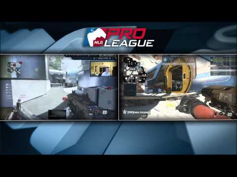 Team EnVy vs Aware Gaming - Game 2 - (MLG Pro League - Dec 15th 2014)