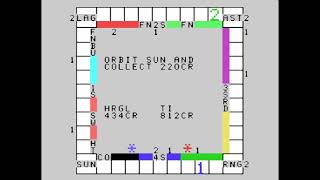 Cosmopoly for the TI-99/4A
