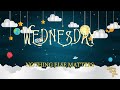 WEDNESDAY - Nothing Else Matters | Lullaby Version By Metallica