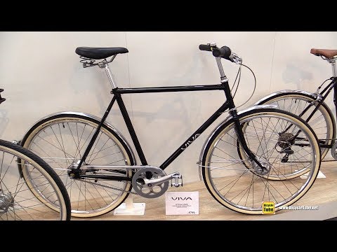 2020 Viva Papa Bike - Walkaround - 2019 Eurobike