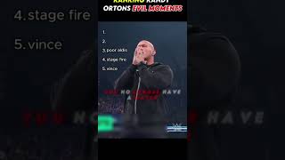 Ranking Randy Orton Most Evil Moments 😈