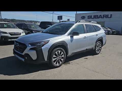 2024 Subaru Outback Limited XT Walk-Around | Stock# 24OB4918 | Subaru of Prince George
