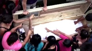 Dead Teen Wakes Up Inside Coffin Only To Die Again