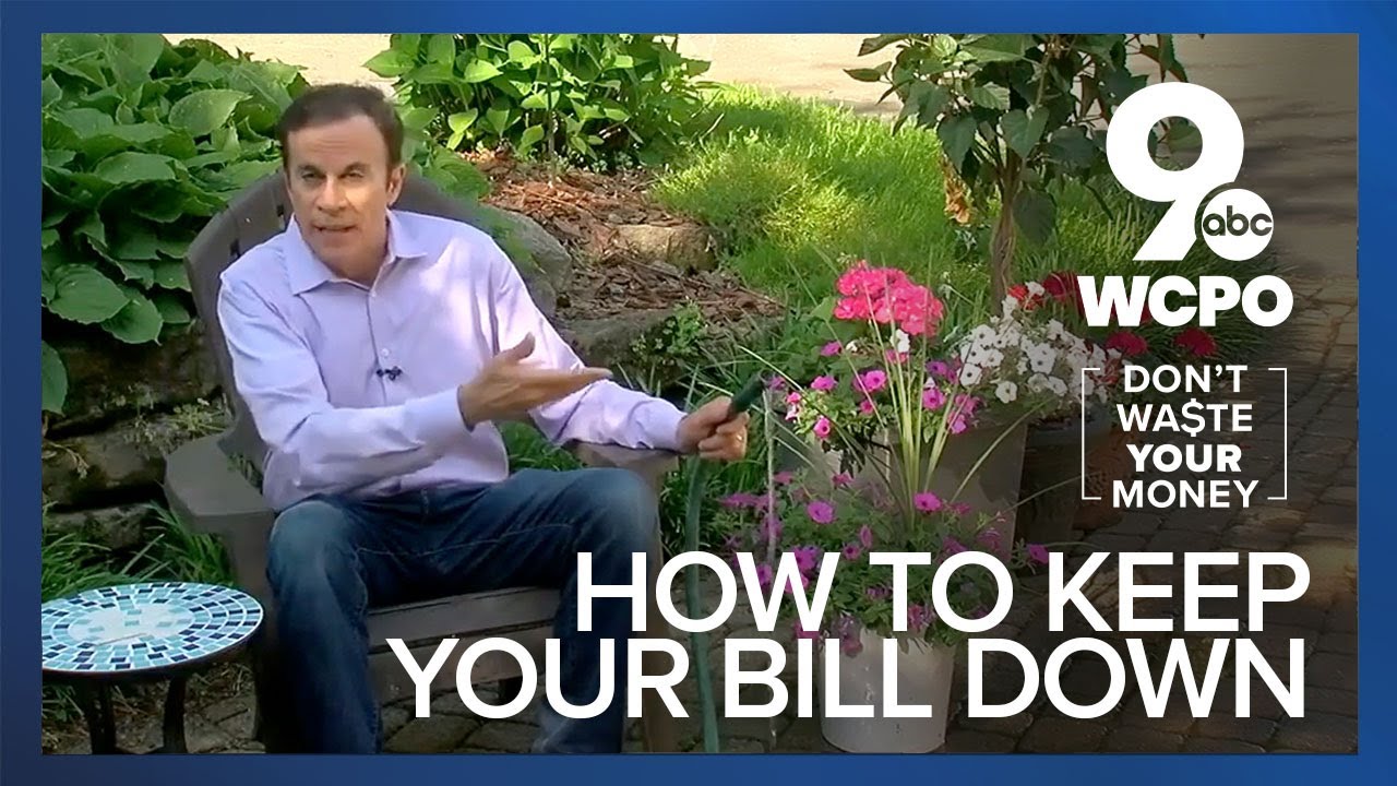 Rising sewer and water rates: What can you do about it? | Don't Waste Your Money