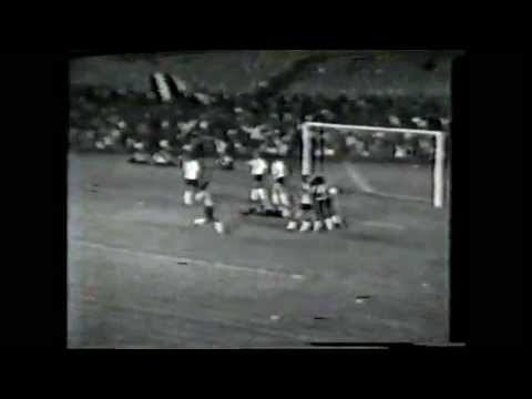 Botafogo 2x0 Corinthians - Brasileirão 1972
