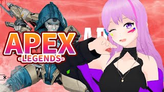 【APEX】個人配信1か月ぶりってマ！？