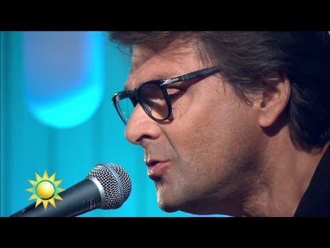 Niklas Strömstedt - Vart du än går (Live) - Nyhetsmorgon (TV4)