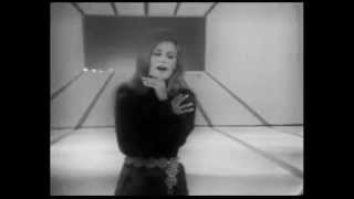 Dalida - Je m&#39;endors dans tes bras / Я засыпаю в твоих руках