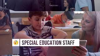 The Los Angeles Unified School District is Hiring!