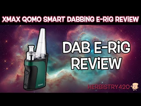 XMax Qomo E-Rig Review — 3 Temp Settings, 1 Button