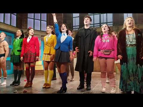 Heathers The Musical - UK Tour - Curtain Call (Oct '23)