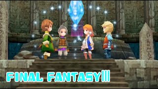 【実況】FINAL FANTASYⅢ【3】