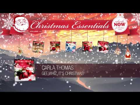 Carla Thomas - Gee Whiz, It's Christmas (1963) // Christmas Essentials