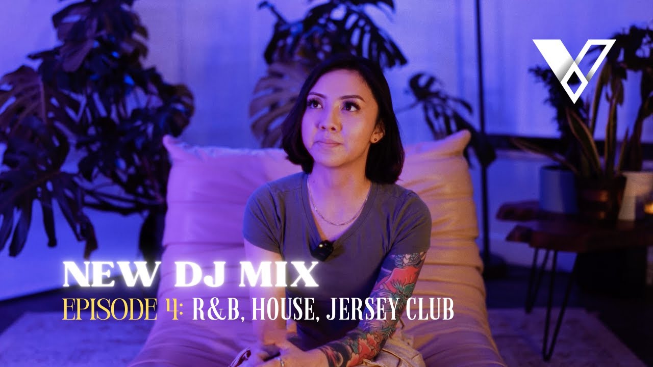 Promotional video thumbnail 1 for Dj V!