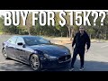 Is A Used Maserati Ghibli Worth Buying For $15K?
