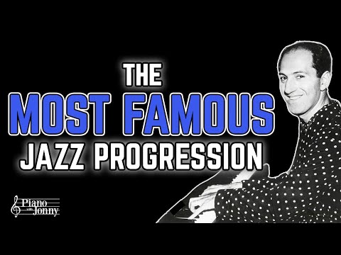Rhythm Changes, The Most Famous Jazz Progression