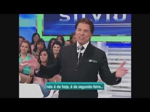 Programa Silvio Santos - Jogo Dos Pontinhos - 27/10/2013