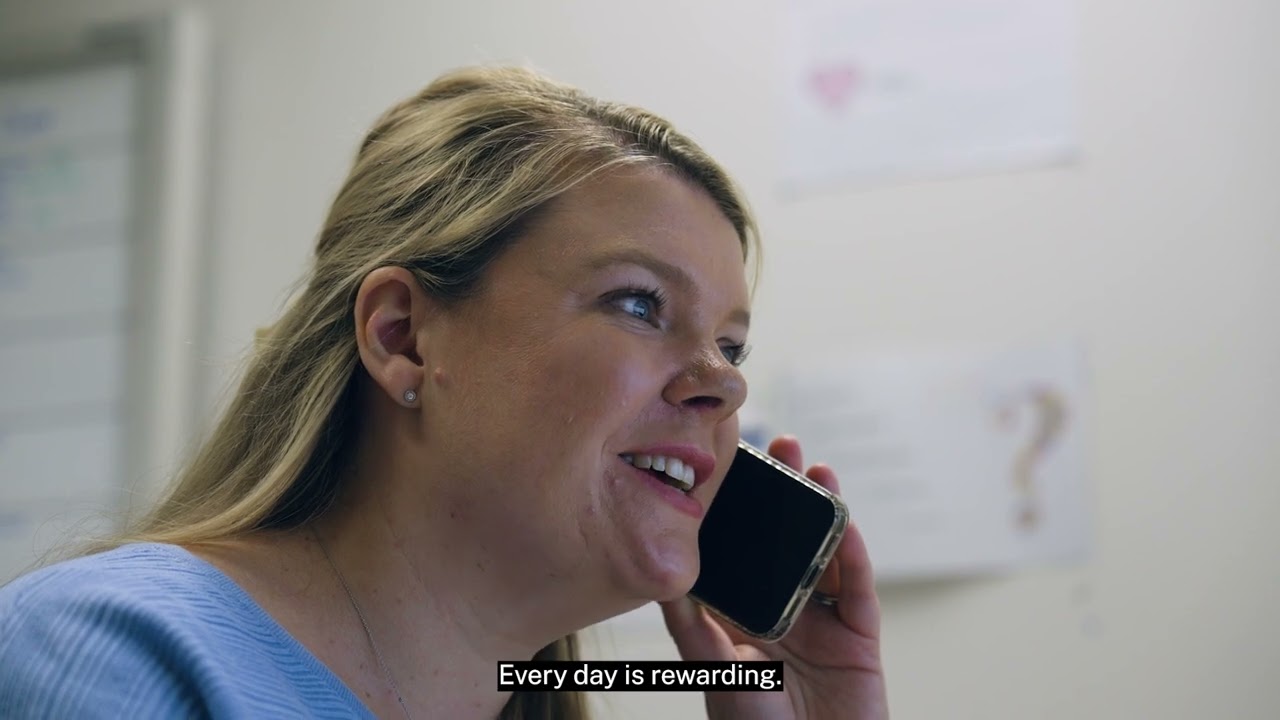 Case study: Elise, Casework Manager