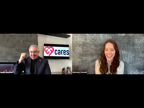 Episode #176 Fireside Chat with Harmony Oswald, Fintech Founder and Finance Attorney