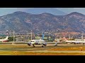 🔵 LIVE from Malaga Airport (AGP/LEMG) - Costa del Sol - Andalucía - Spain - 24/7