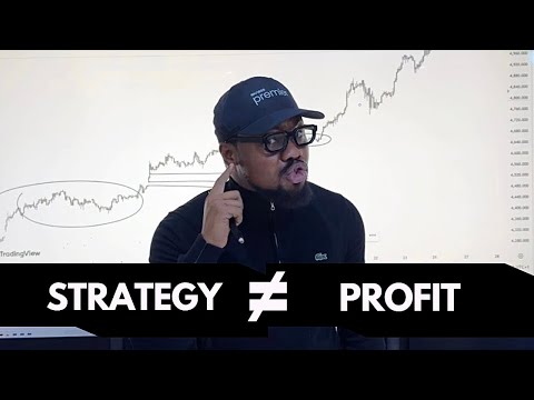 Your Gold Strategy Is NOT the Problem (This Is)
