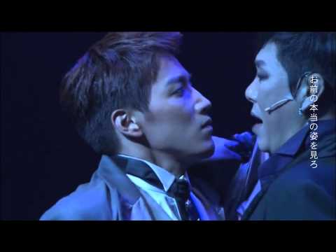 'Jack the Ripper' Musical - Daniel (Jun. K) & Jack (Kim Publae) - 