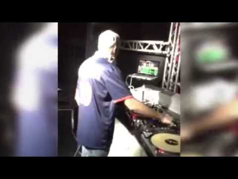 DJ GOLDFINGERS REVEILLON QATAR 2013/2014 !!!!!!!