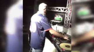 DJ GOLDFINGERS REVEILLON QATAR 2013/2014 !!!!!!!