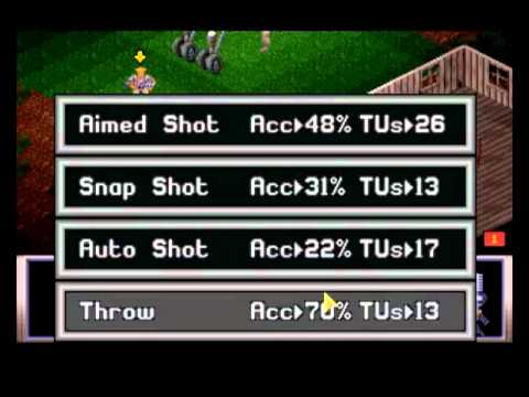 Let's Play X-COM: UFO Defense (part 3)