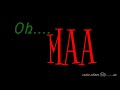 Mamta bhare din maa hoti h maa Black screen status with lyrics #merimaa mother special status