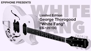 Video thumbnail for GTD Sound Check -  WHITE FANG by George Thorogood & The Destroyers Official