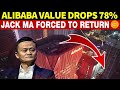 Alibaba's Downfall: Jack Ma Forced by CCP to Return as Frontman, Becomes Largest Shareholder Again