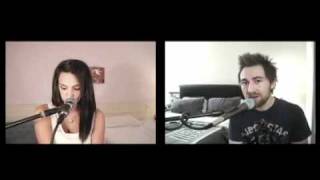 Need You Now - Lady Antebellum Clayton Risner Emmaleigh Foster Cover (Undiscovered VIP)