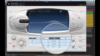 Logic Pro X - #71 - Mixing (part13): Space Designer Plug-in (Convolution Reverb)