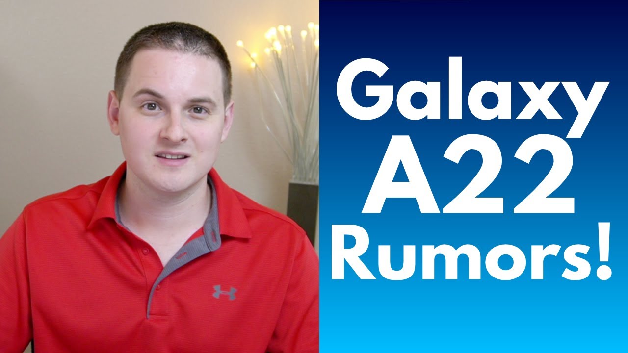 Samsung Galaxy A22 - Rumors, Predictions, and What to Expect!