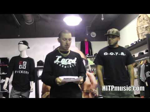 Termanology Talks Keeping His Style