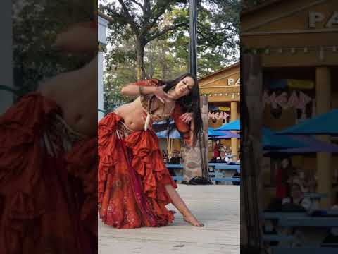 Katya The Gypsy Dance Theater