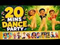 Jungle Dance Mexican Dance More Hits 20 Mins Dance Party For Kids