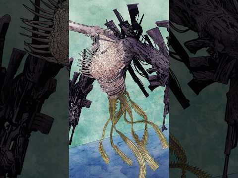 Who is the GUN DEVIL from Chainsaw Man? | Chainsaw Man Explained! #chainsawman #makima