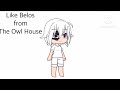 Villain OC Challenge Gacha Club Not Original