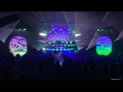 Caspa Full Set Ft Smudge Visuals Sound Haven 2025