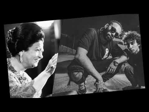 Ahmed Santa × Abo El Anwar × Lil baba × ( intro enta omry )