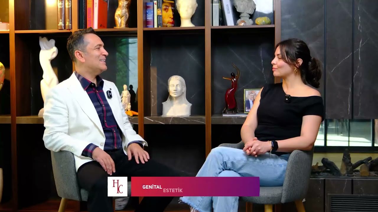 Genital Estetik Hakkında Merak Edilenler!