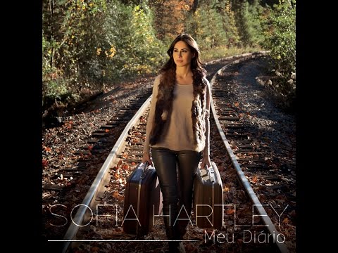 Apressa-te - CD Meu Diário (Lyrics Vídeo) | Sofia Hartley