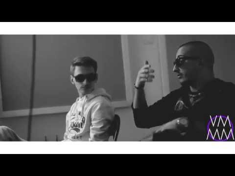 Vuk Mob & Marko Moreno - Najava - Album "GREŠKA" ᴴᴰ